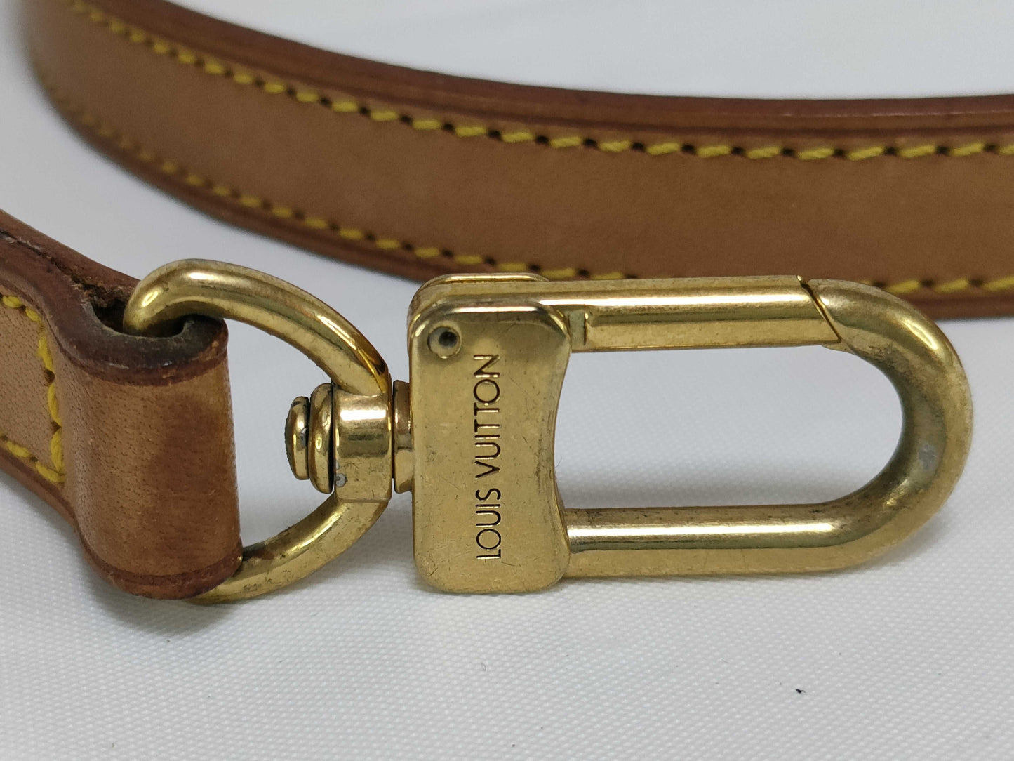 Louis Vuitton Vachetta Strap EC-0213