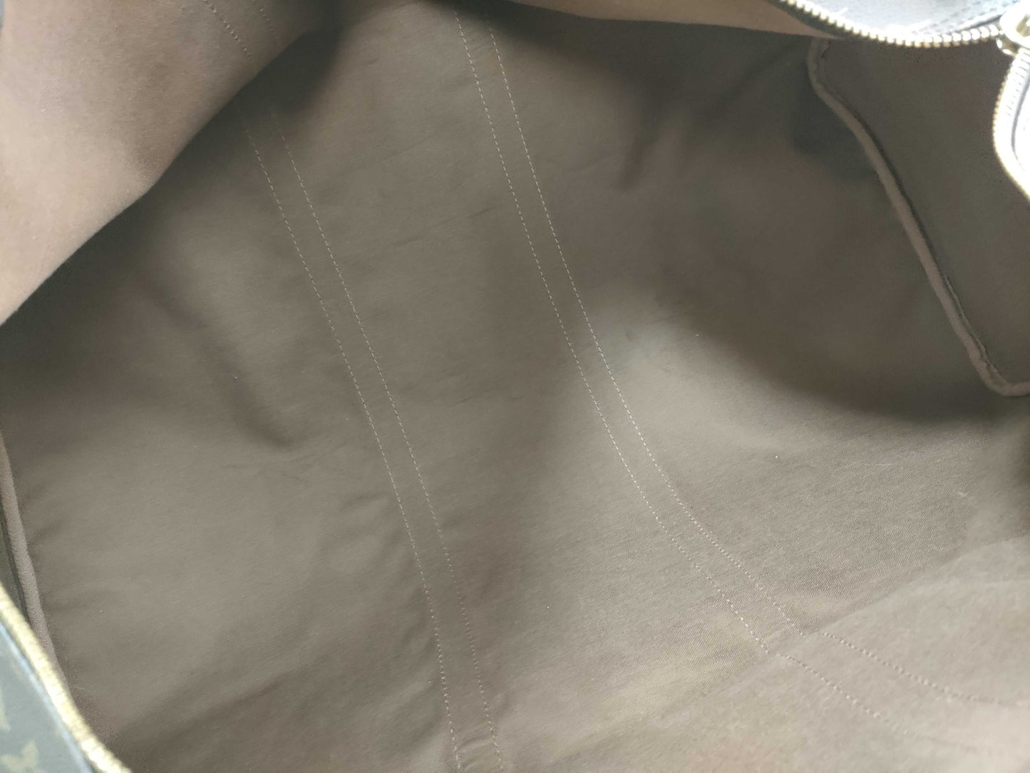 Louis Vuitton Monogram Keepall 60 EC-0361