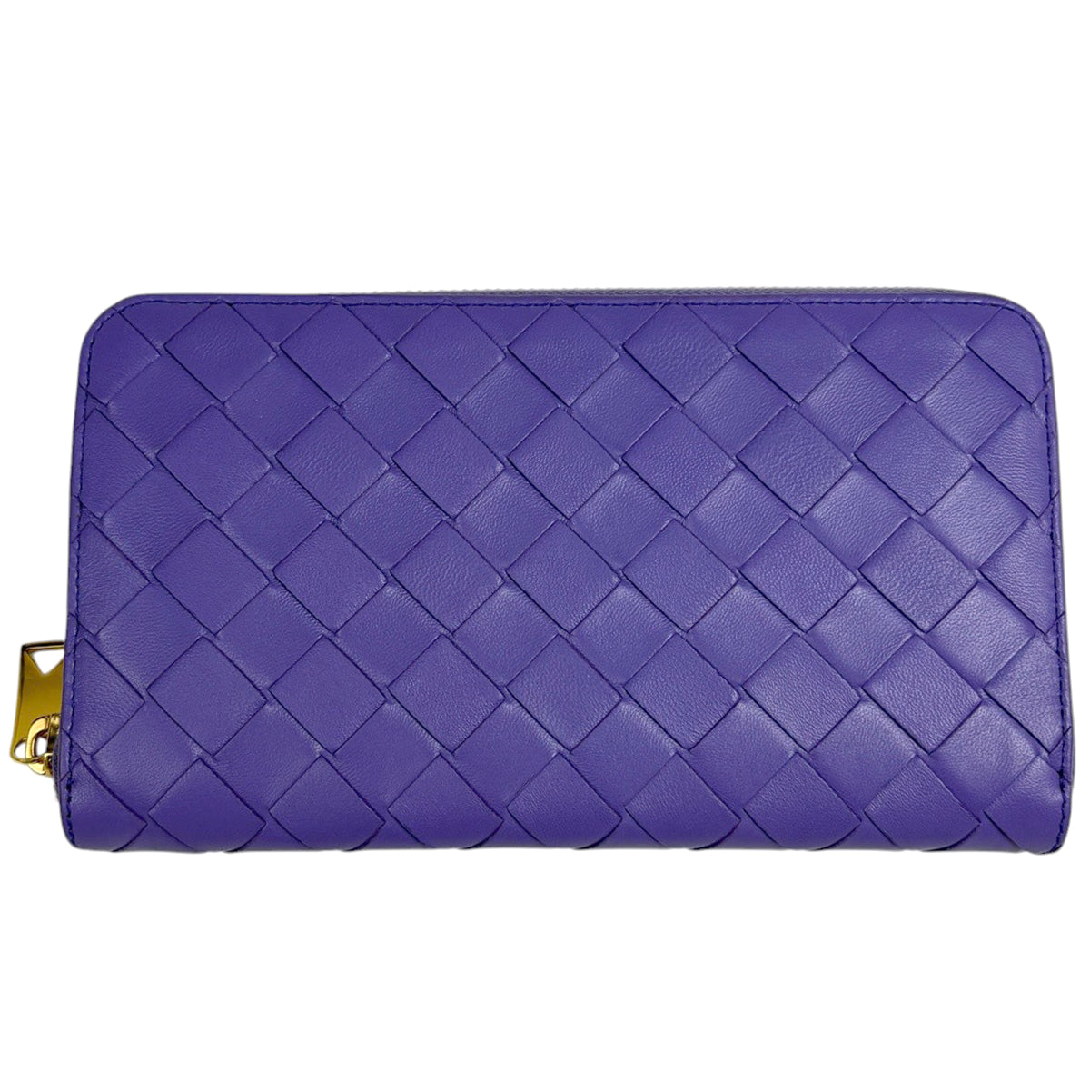 Bottega Veneta Intrecciato Long Wallet (JP)