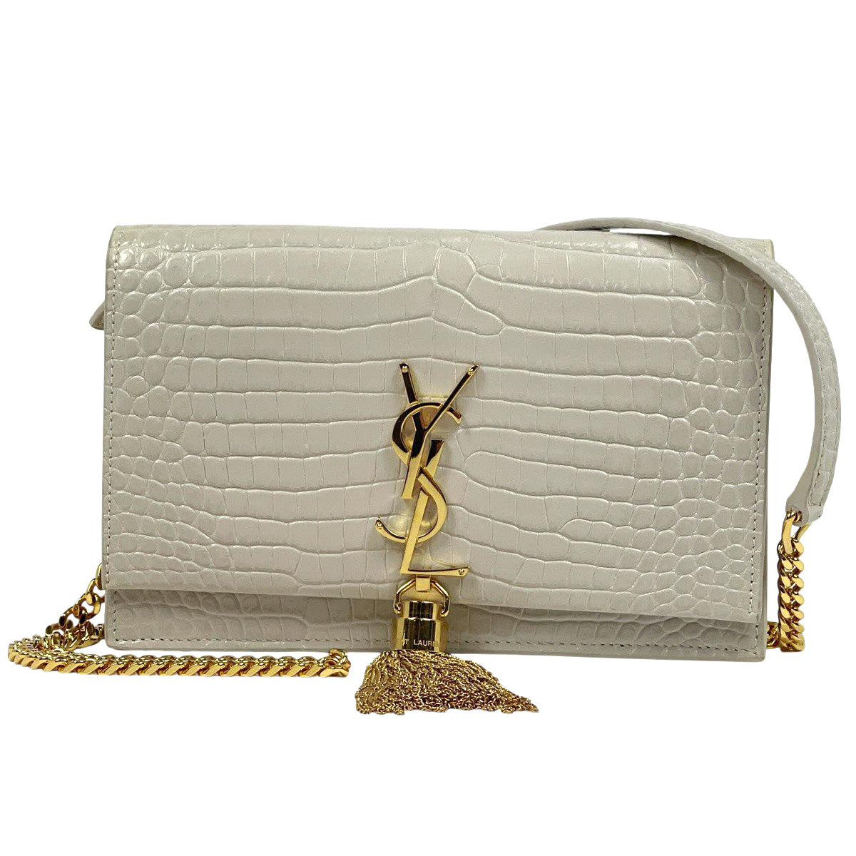 Saint Laurent Kate Chain Wallet (JP)