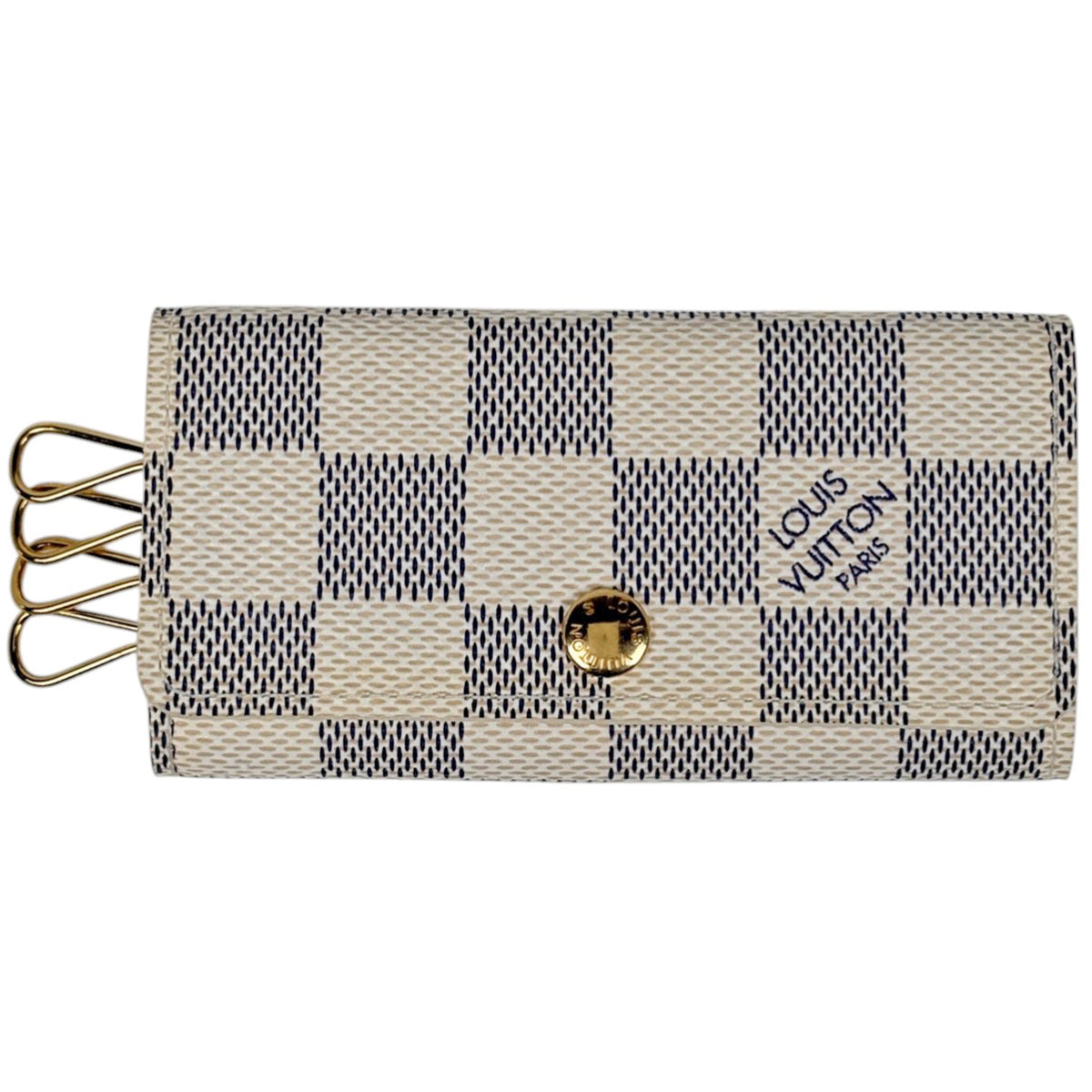 Louis Vuitton Damier Azur Multicles 4 (JP)