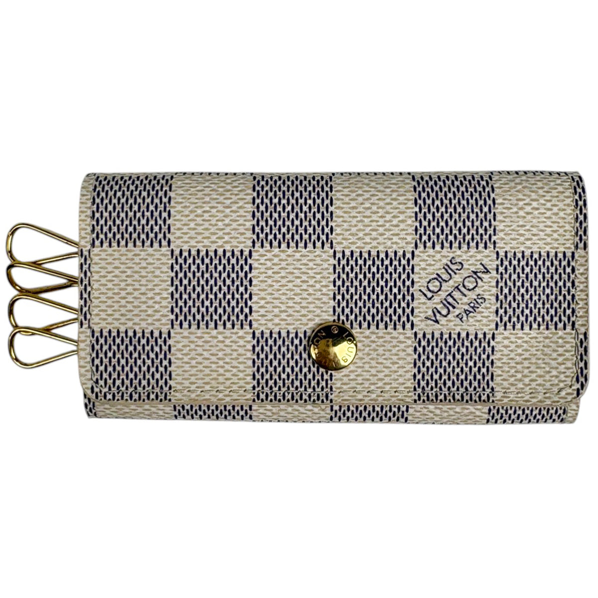 Louis Vuitton Damier Azur Multicles 4 (JP)