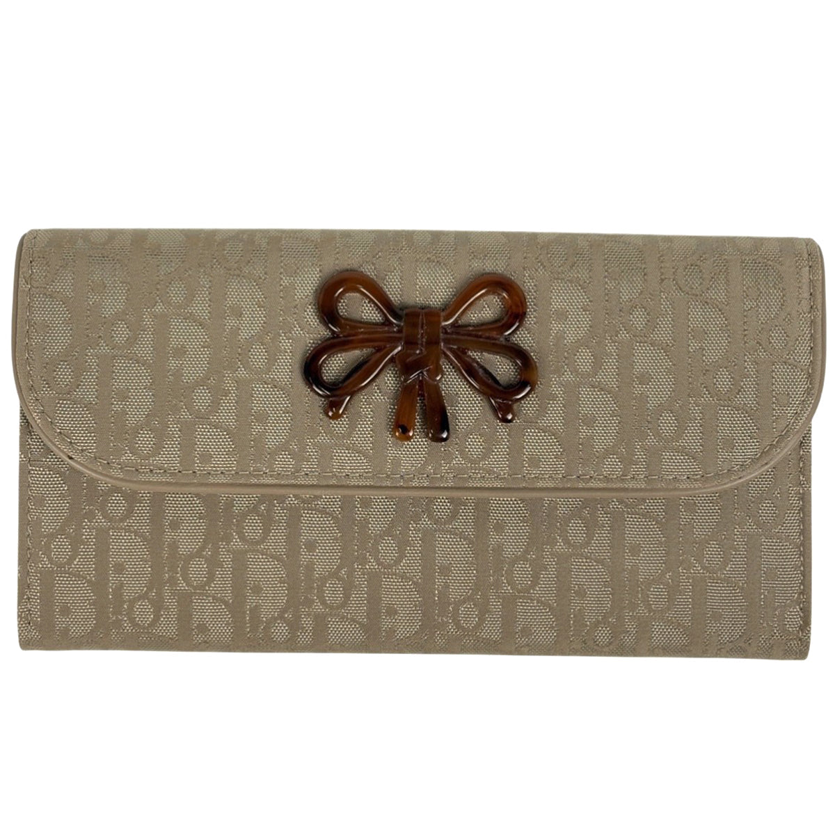 Christian Dior Trotter Long Wallet (JP)