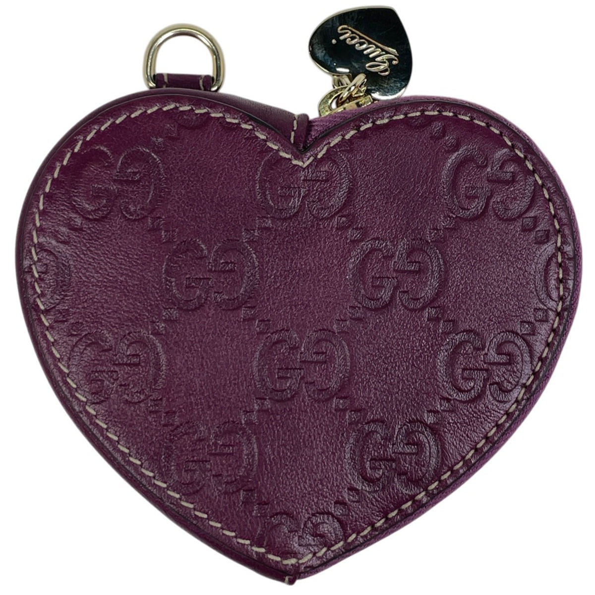 Gucci Guccissima Coin Case (JP)