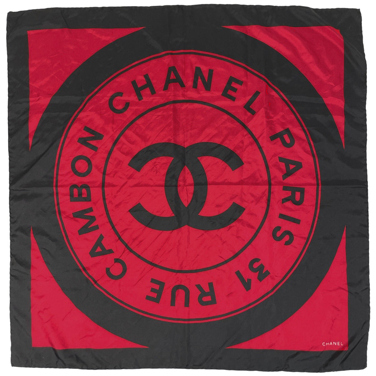Chanel CC Scarf (JP)