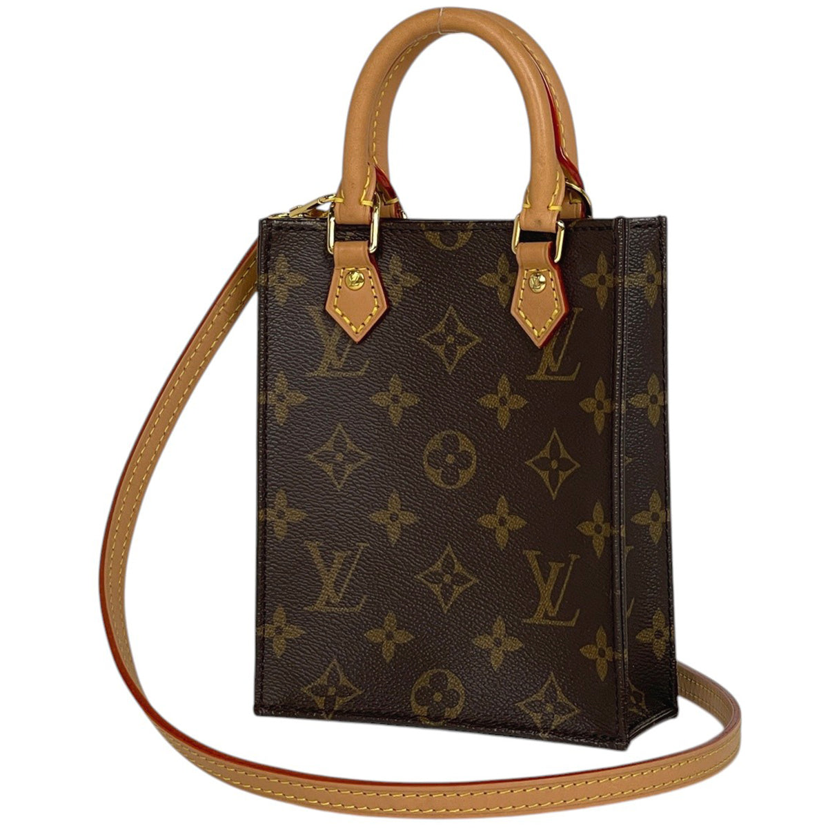 Louis Vuitton Petite Sac Plat (JP)