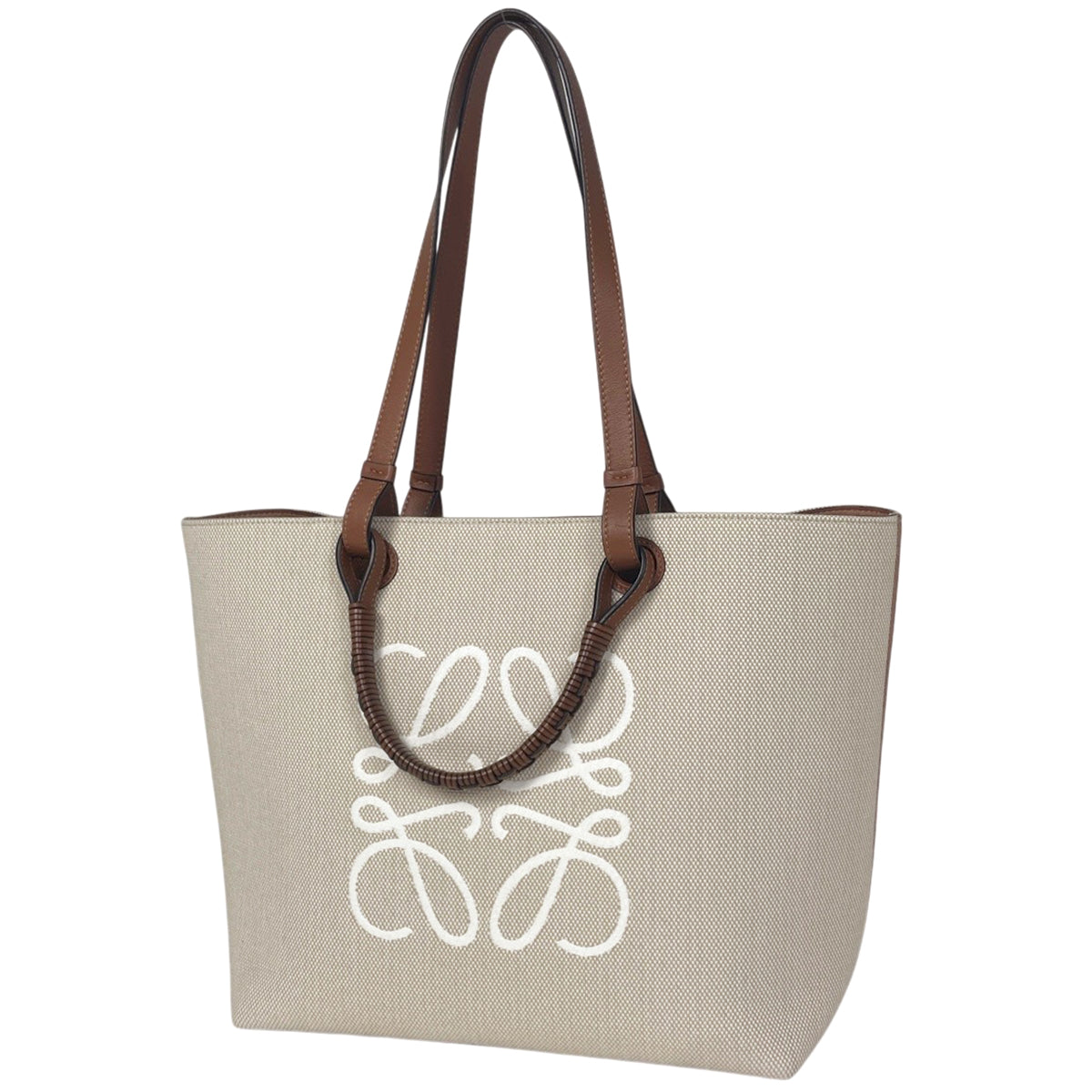 Loewe Anagram Medium Tote Bag (JP)