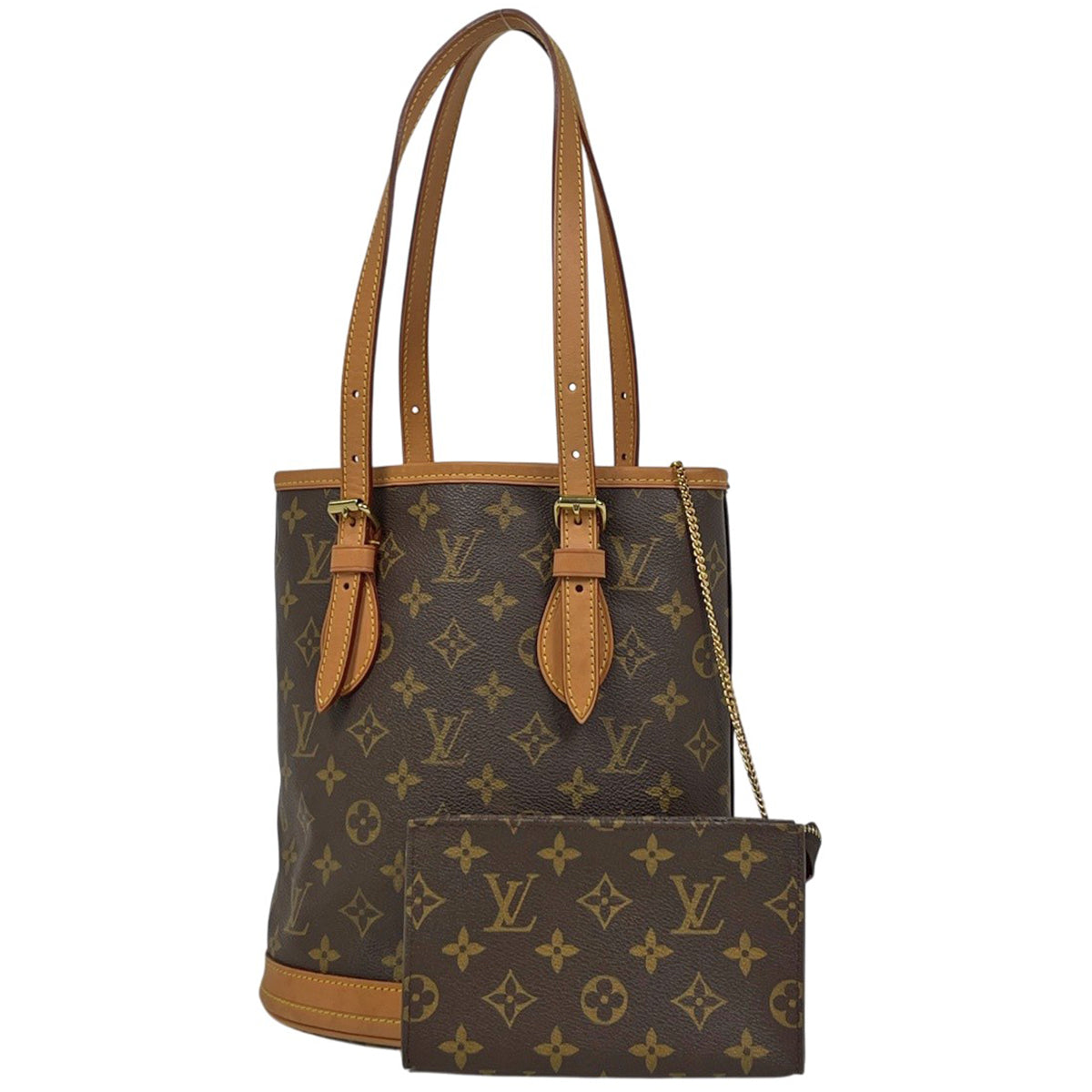 Louis Vuitton Petit Bucket PM (JP)