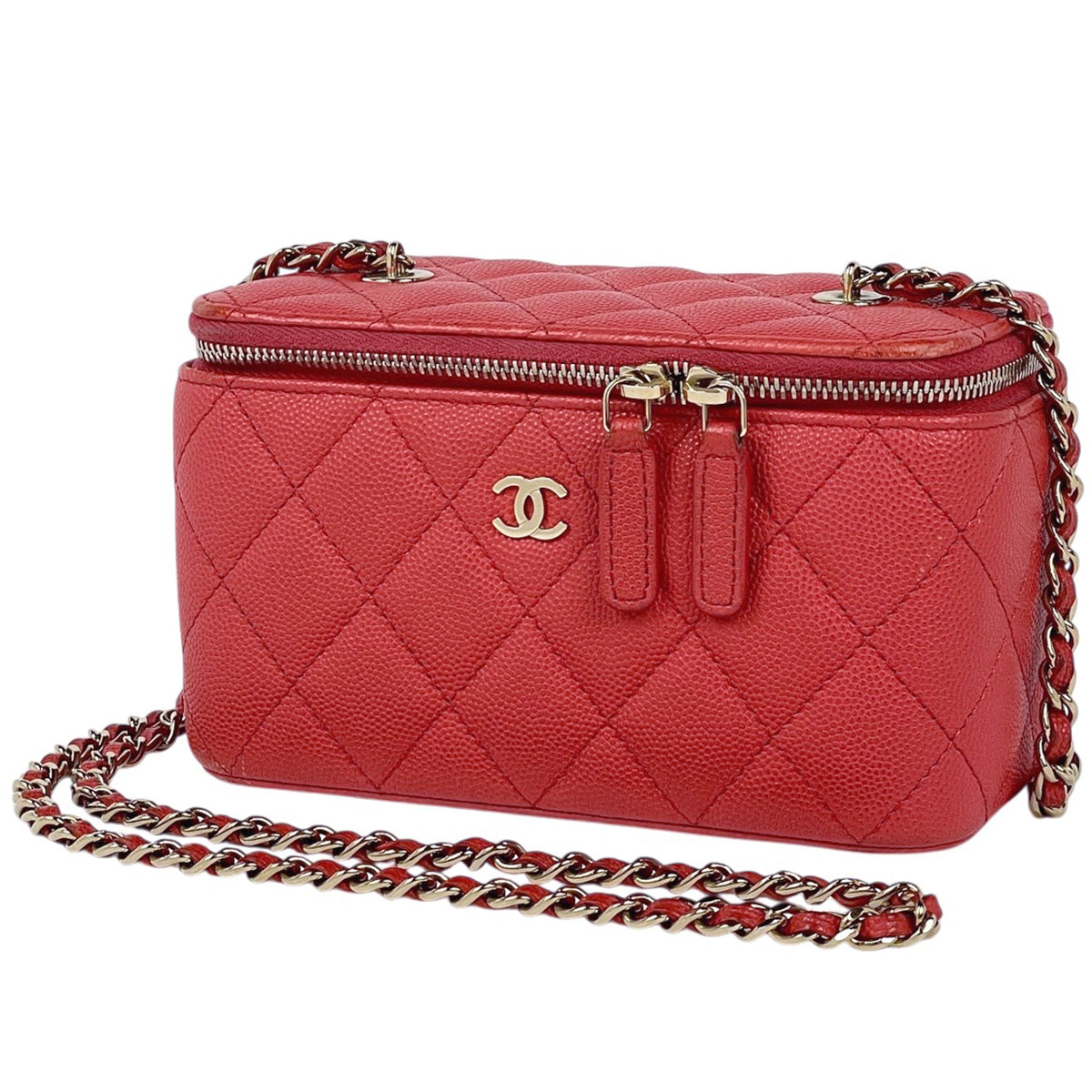 Chanel CC Chain Shoulder Bag (JP)