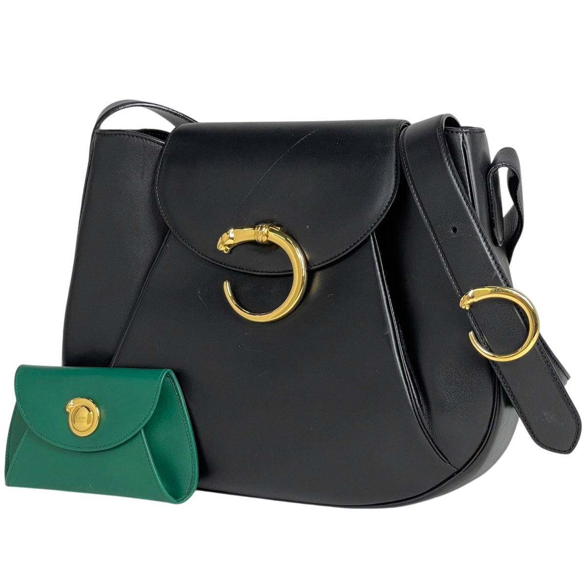 Cartier Panthere Shoulder Bag (JP)