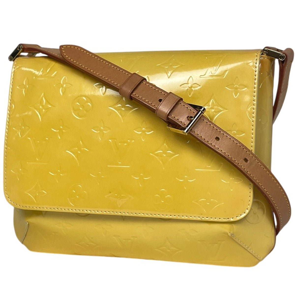 Louis Vuitton Vernis Thompson Street (JP)