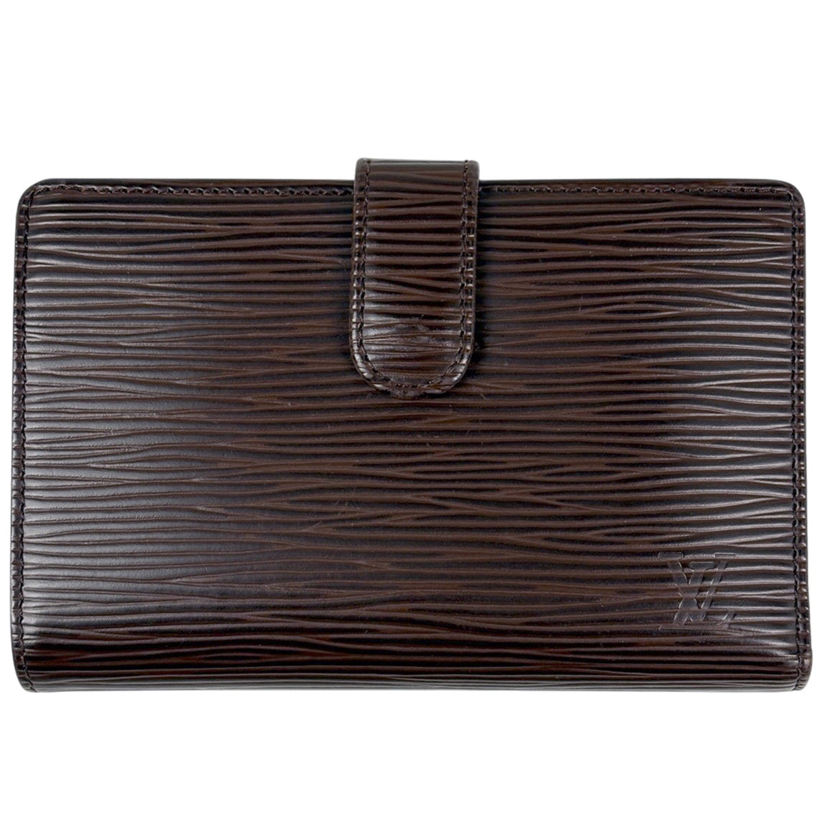 Louis Vuitton Epi Portefeuille Viennois (JP)