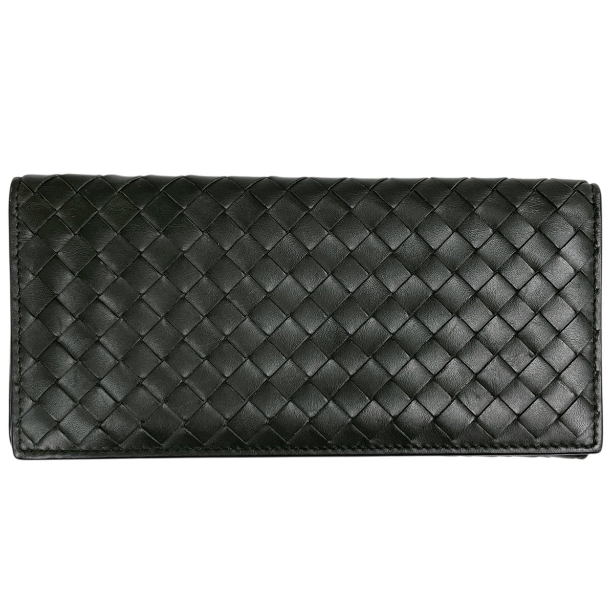 Bottega Veneta Leather Handbag (JP)
