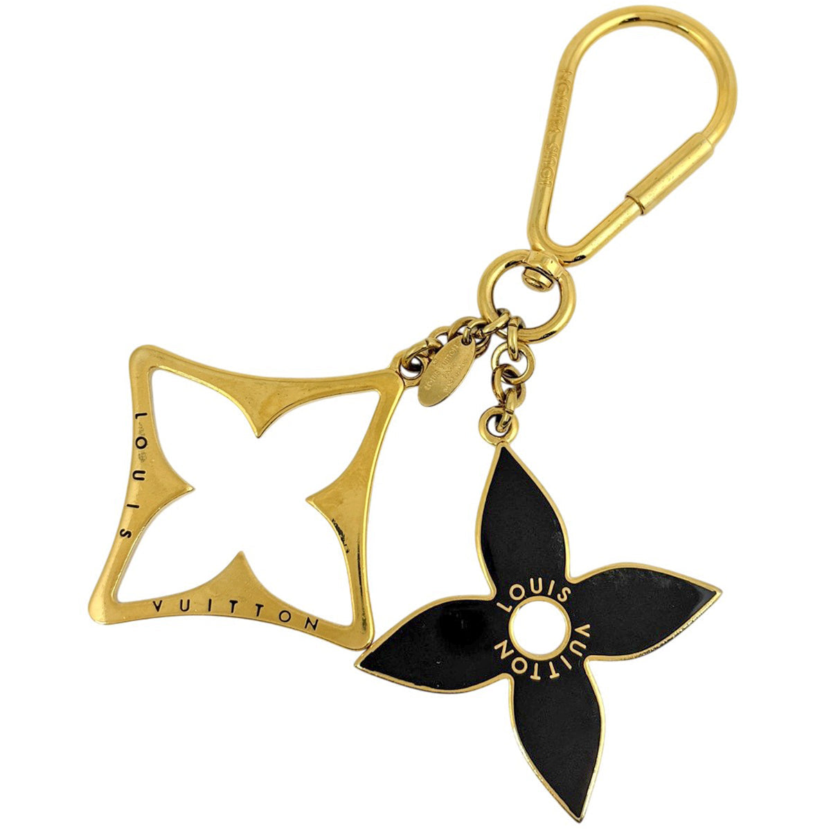 Louis Vuitton Porte-Cles Puzzle (JP)