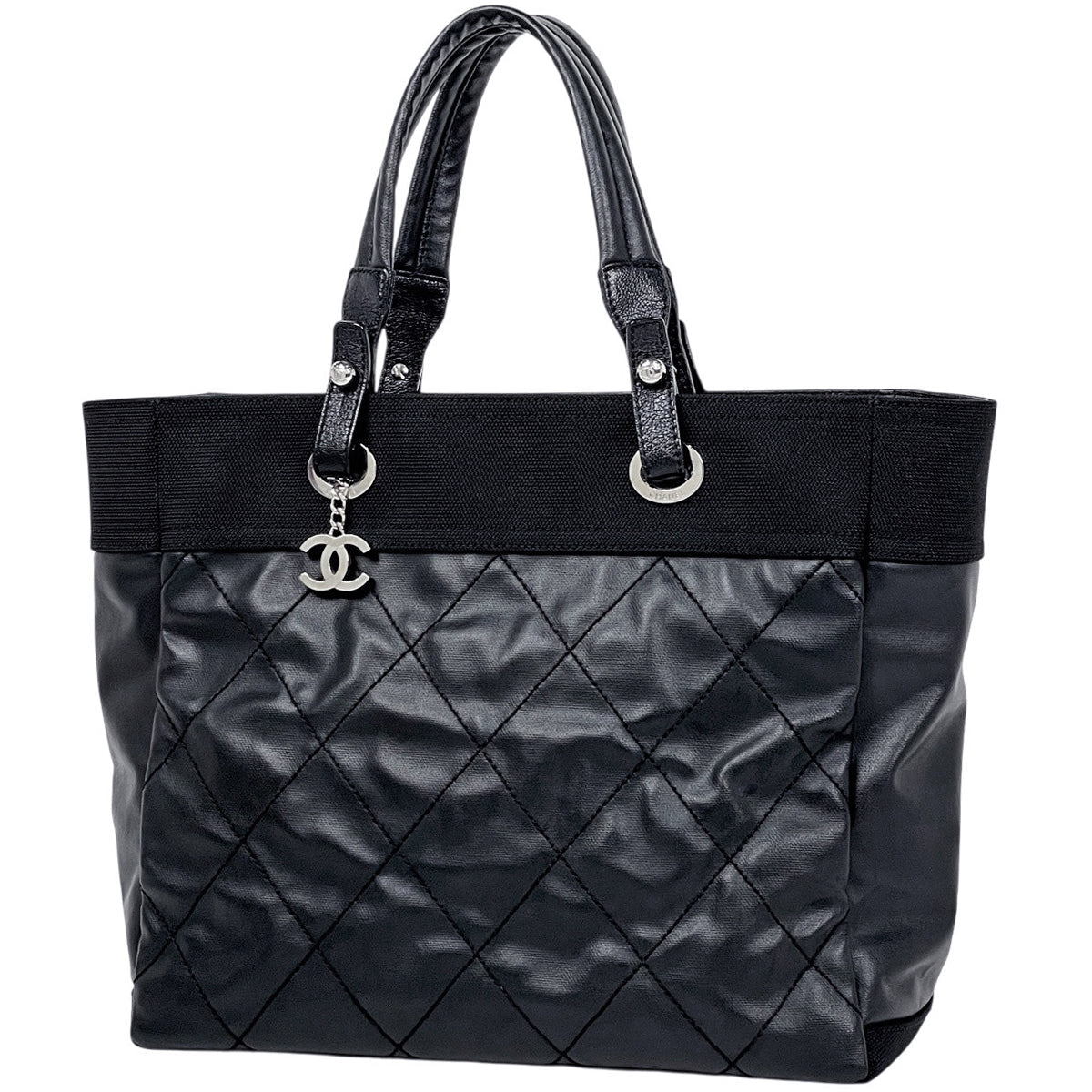 Chanel Paris Biarritz Tote MM (JP)