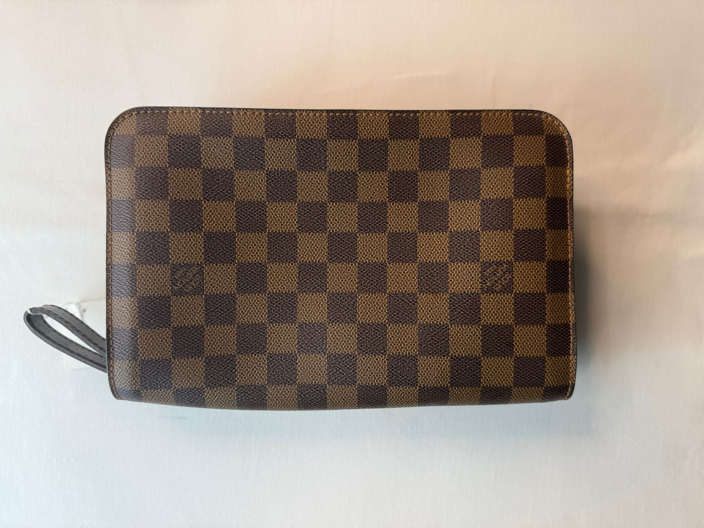 Louis Vuitton Saint Louis Damier (AH805)