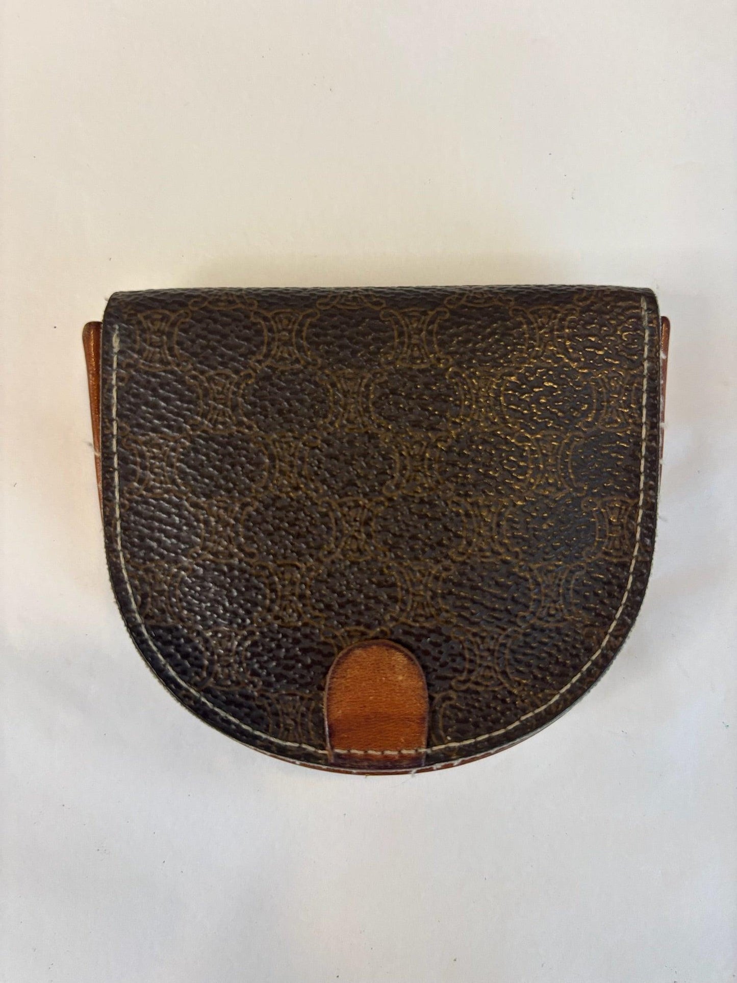 Celine Macadam Coin Purse