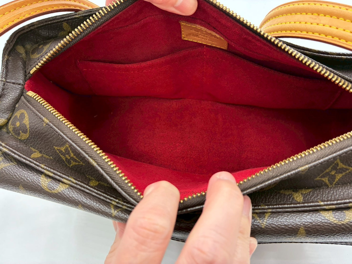 Louis Vuitton Monogram Viva-Cité MM M51164 - 2260002883164