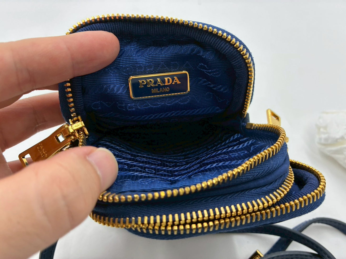 Prada Tessuto Nylon Bag - 2260000119883