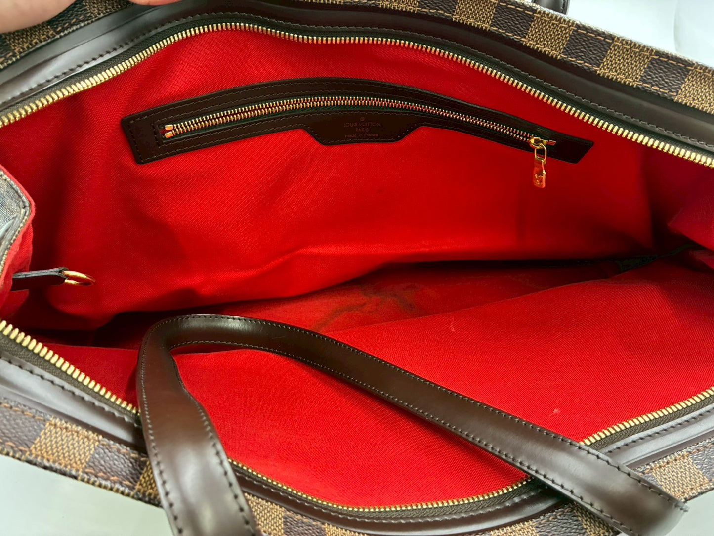 Louis Vuitton Damier Chelsea Shoulder Bag - 2260002259532