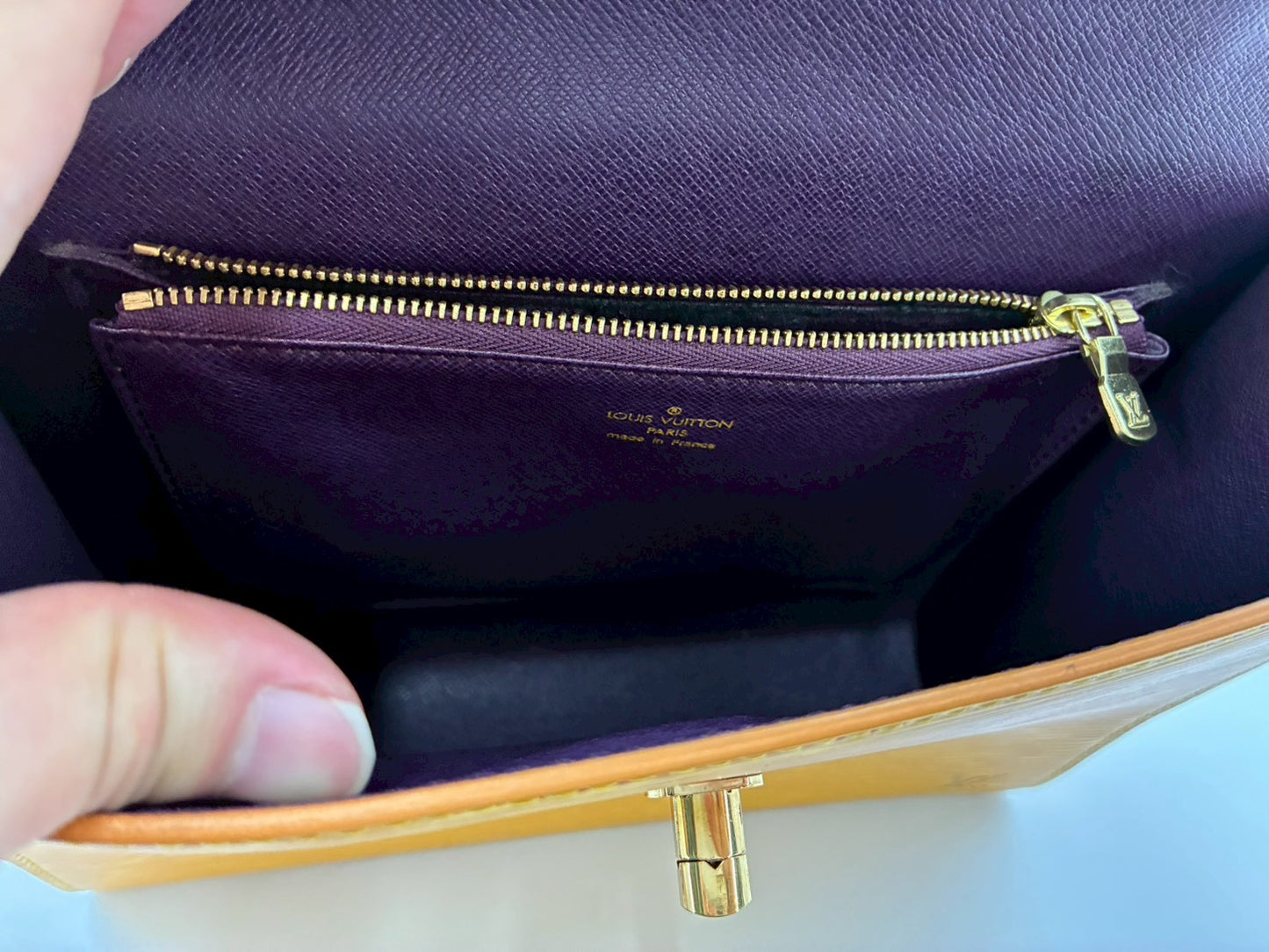 Louis Vuitton Epi Marzelle M52379 - 2260002690915