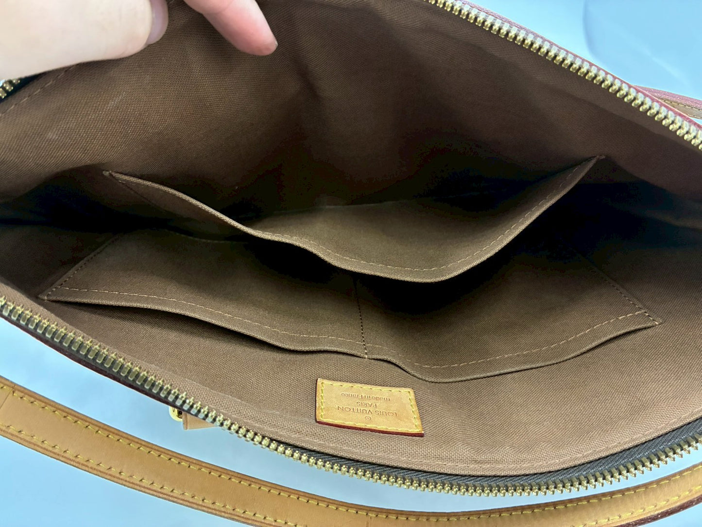 Louis Vuitton Monogram Palermo PM 2-Way - 2260002921309