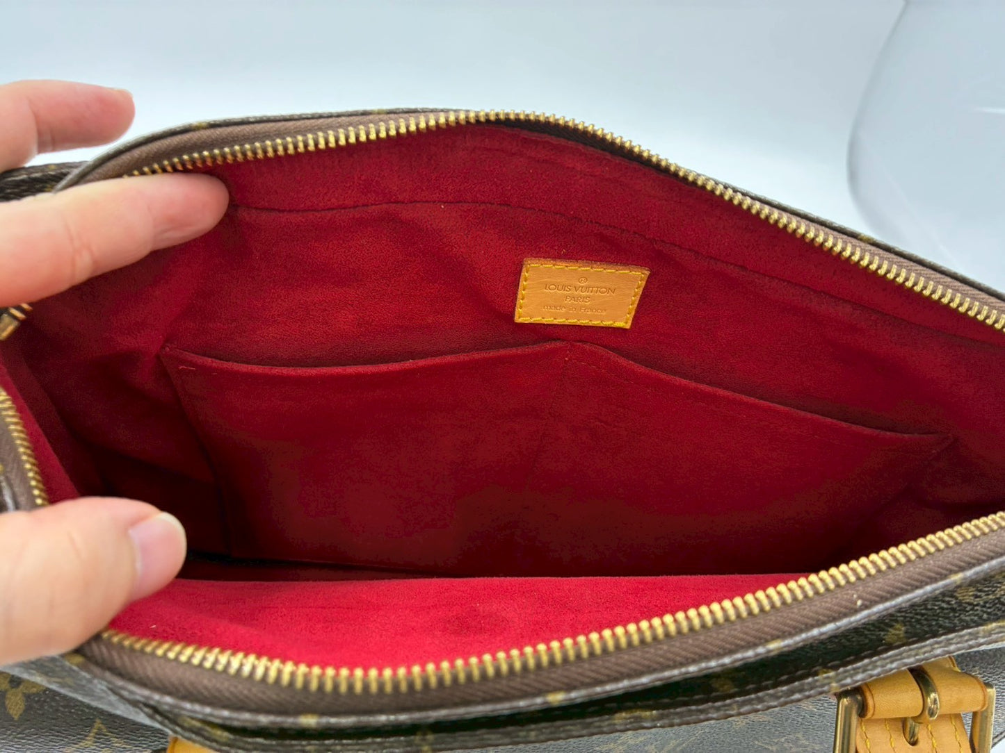 Louis Vuitton Monogram Multipli-Cité - 2260000653080
