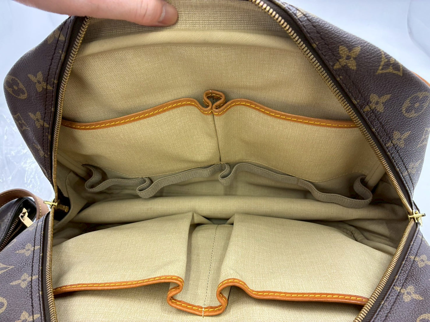 Louis Vuitton Monogram Deauville M47270 - 2260002732028