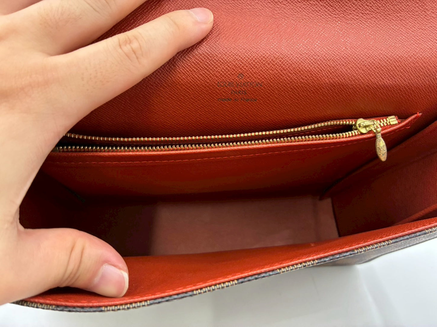 Louis Vuitton Damier Tribeca Carré - 2260002844387