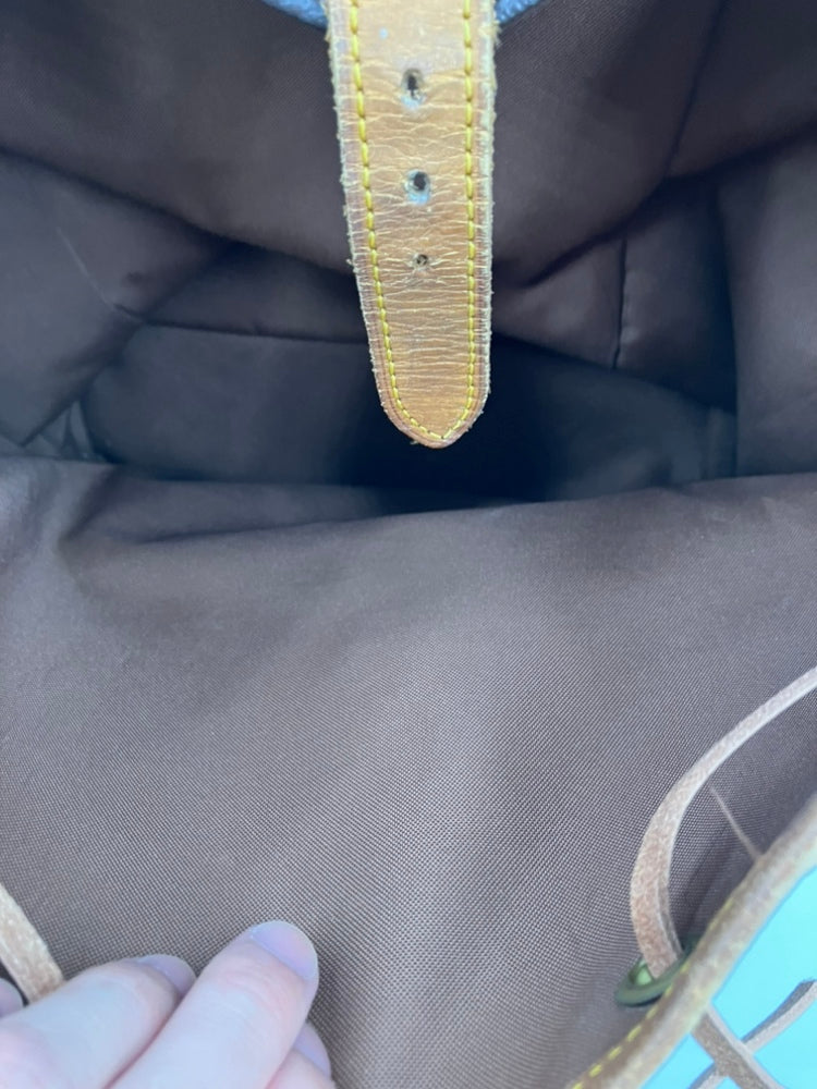 Louis Vuitton Monogram Montsouris GM Backpack - 2260001455751