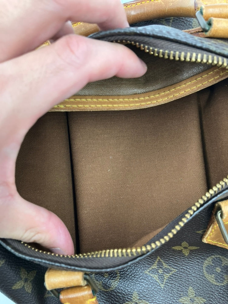 Louis Vuitton Monogram Speedy 25 - 2260001486663
