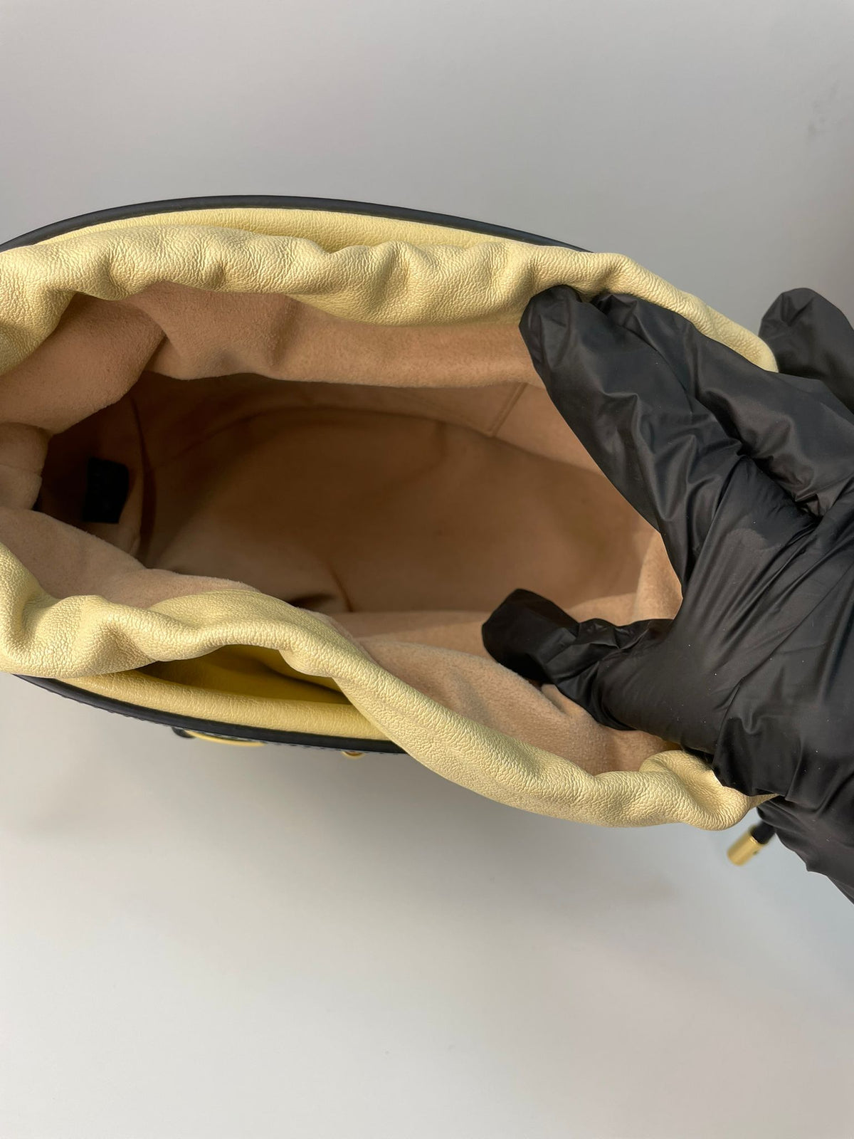 Gucci 1955 Horsebit Bucket Bag (UK)