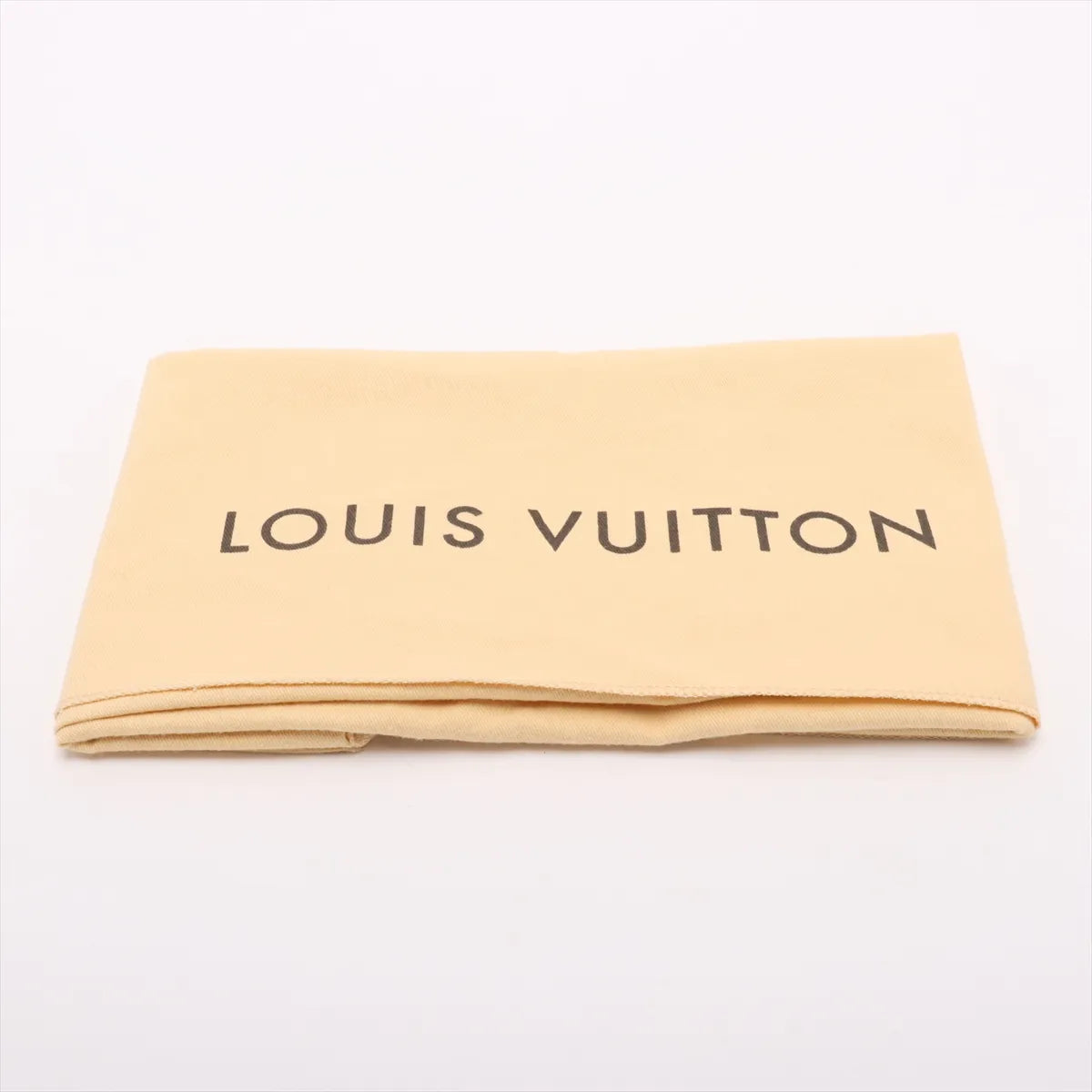 Louis Vuitton Monogram Mat Stockton Black M55112 (Pre-Owned)
