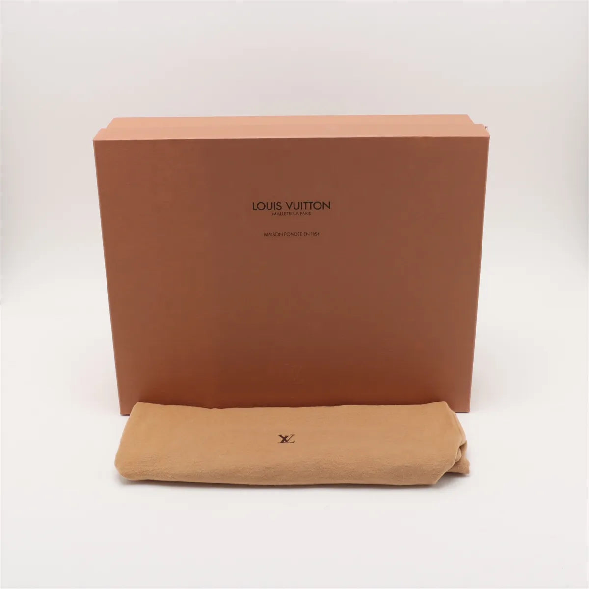 Louis Vuitton Monogram Sac Plat MI0012 Brown