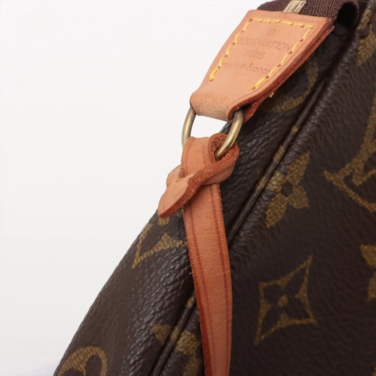 Louis Vuitton Monogram Pochette Accessoir AR0994 Brown