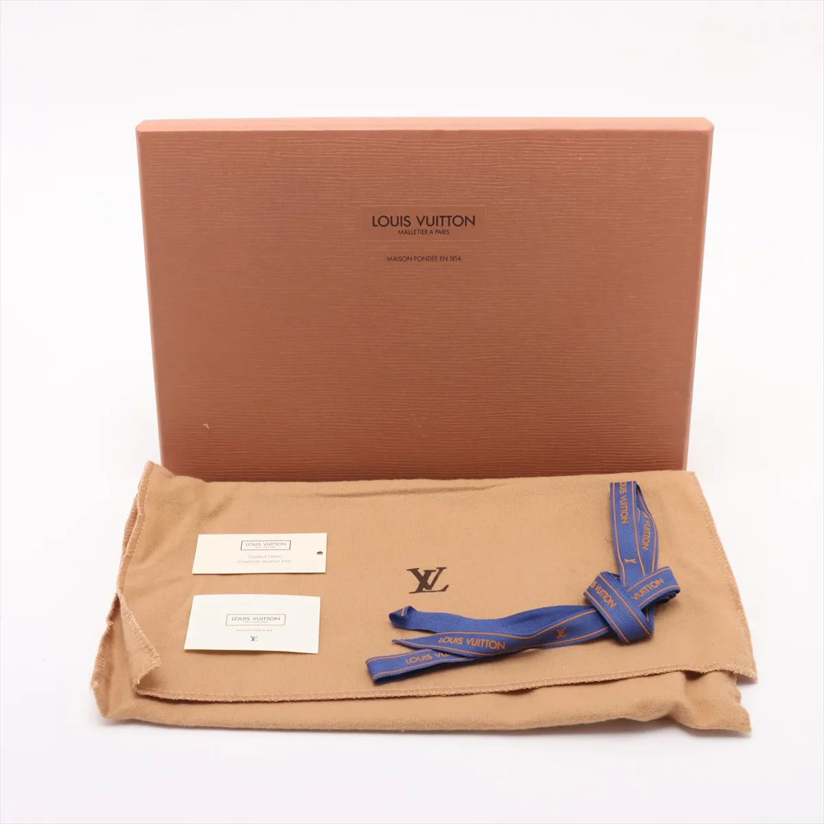 Louis Vuitton Monogram Pochette Accessoir AR0042 Brown