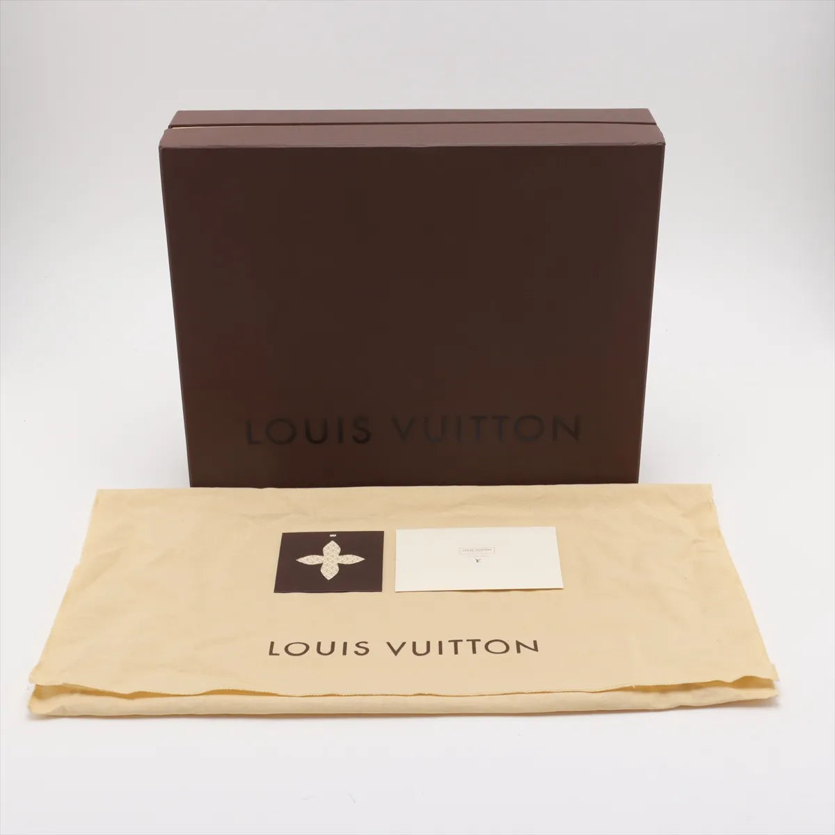 Louis Vuitton Monogram Batignolles Horizontal DU0026 Brown