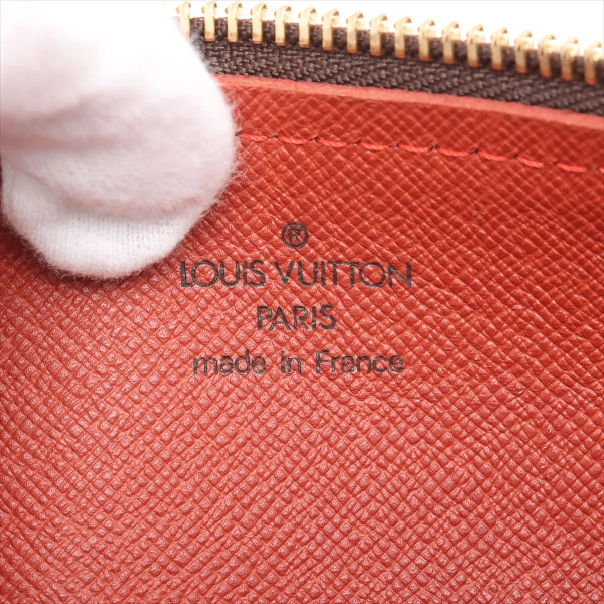Louis Vuitton Damier Papillon PM SB06-469