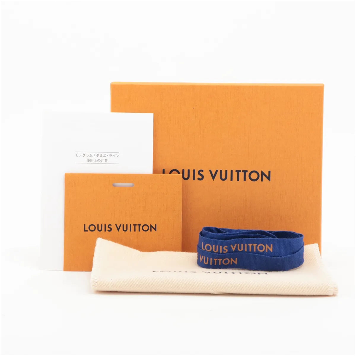 Louis Vuitton Monogram Porto Monet Rosary Fuschia Coin Purse (SB08-884)