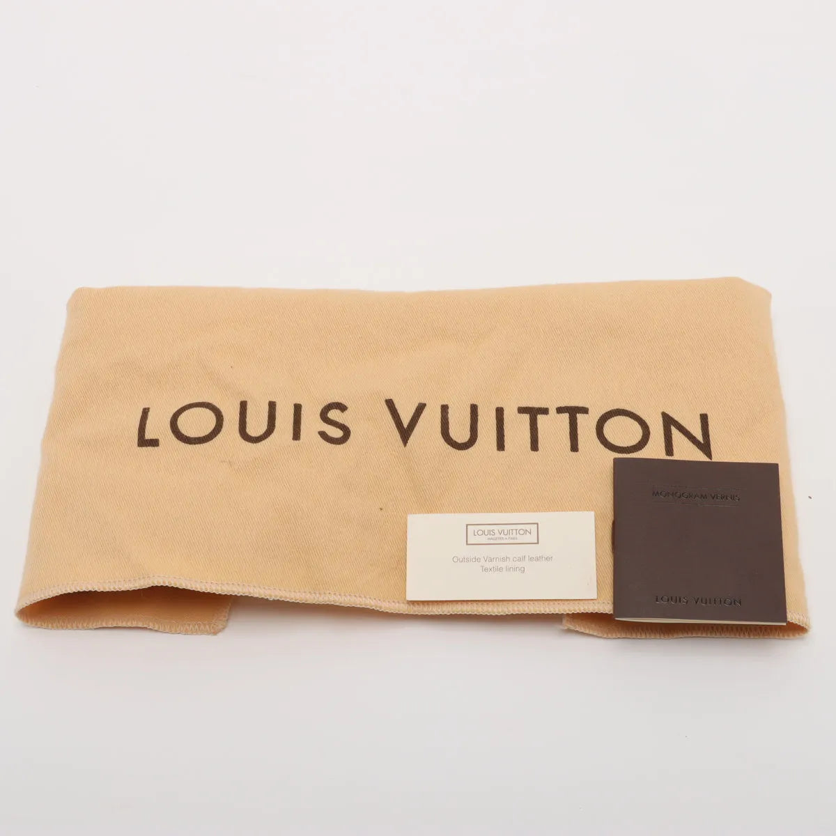 Louis Vuitton Vernis Wilshire PM SN5110