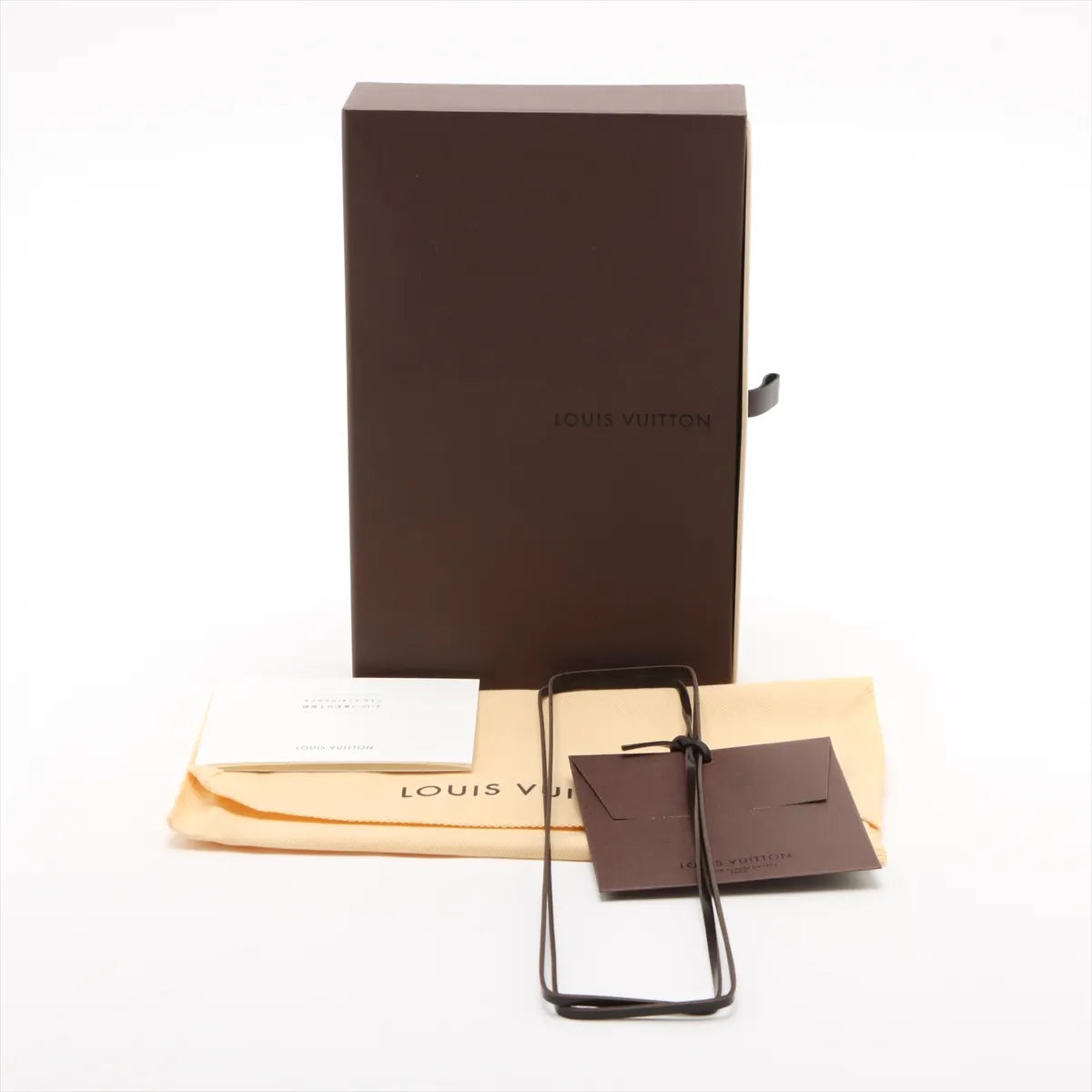 Louis Vuitton Damier Zippy Wallet (SB08-1860)