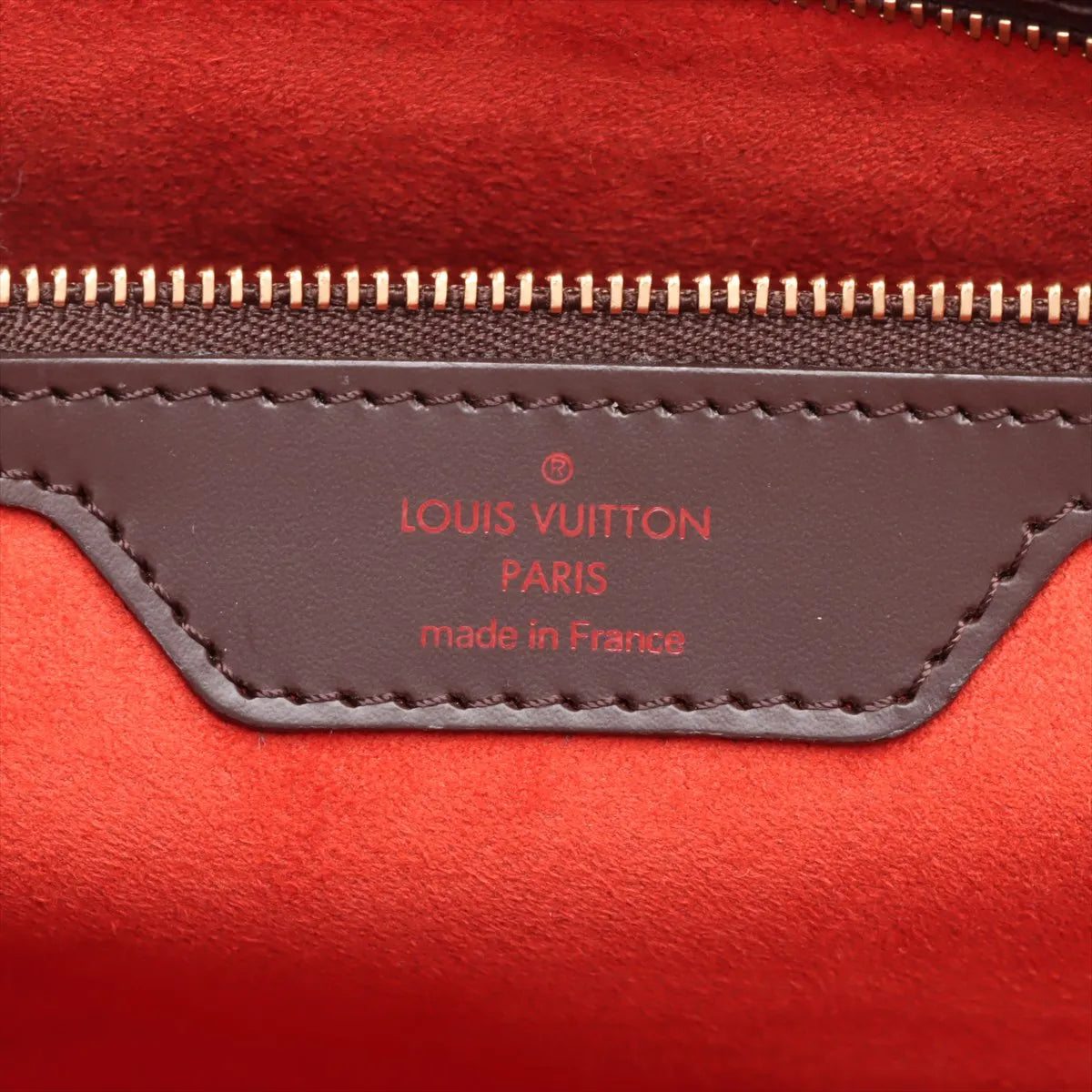 Louis Vuitton Damier Manosque GM SB06-444