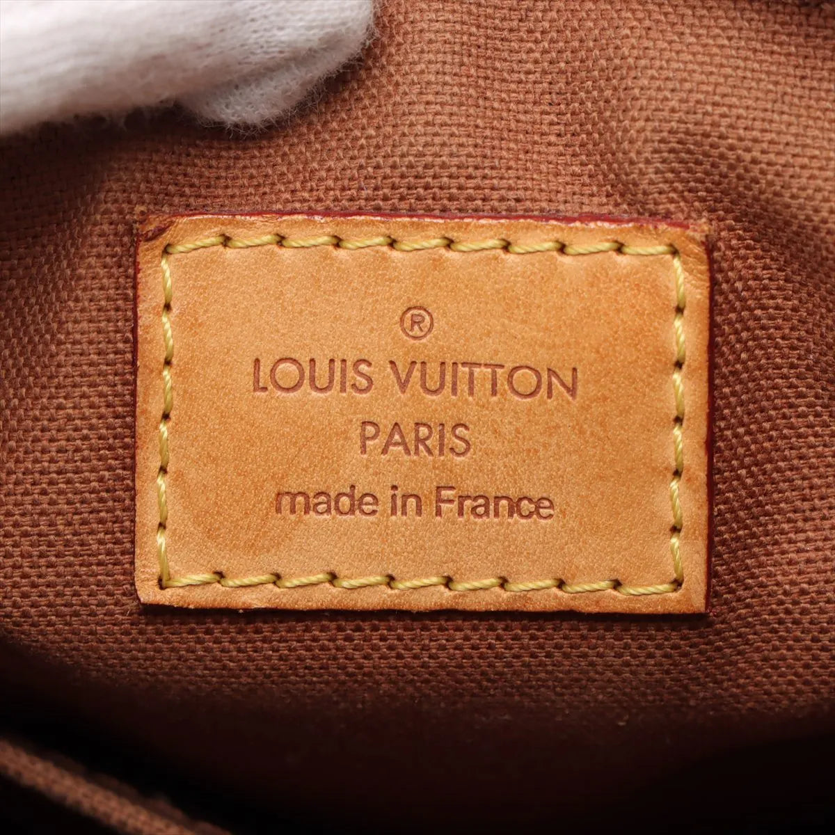 Louis Vuitton Monogram Tivoli PM SB06-952