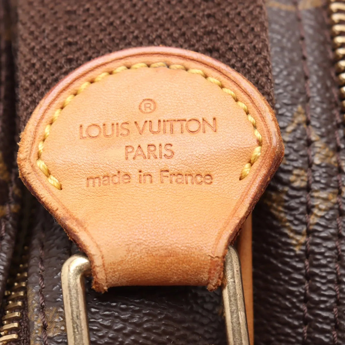 Louis Vuitton Monogram Reporter PM SB06-2377
