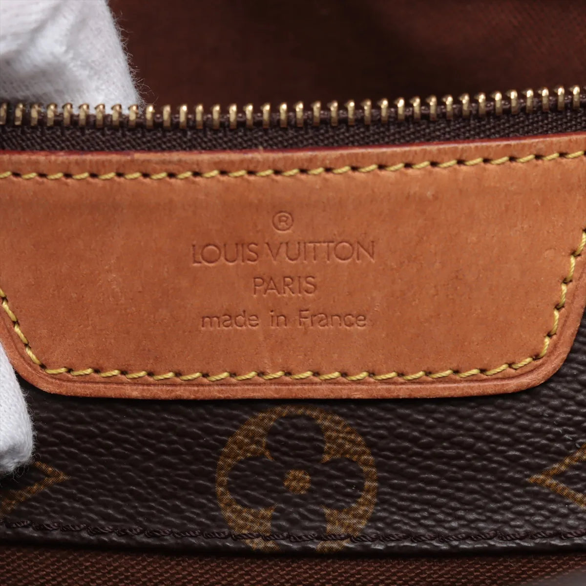 Louis Vuitton Monogram Sac Shopping SB06-961