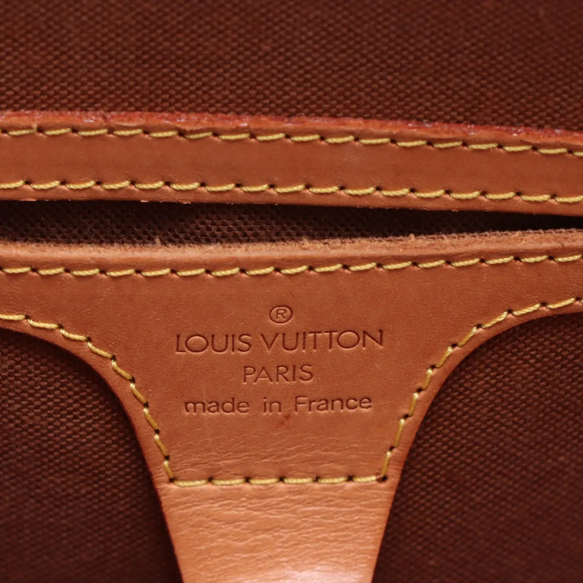 Louis Vuitton Monogram Ellipse MM