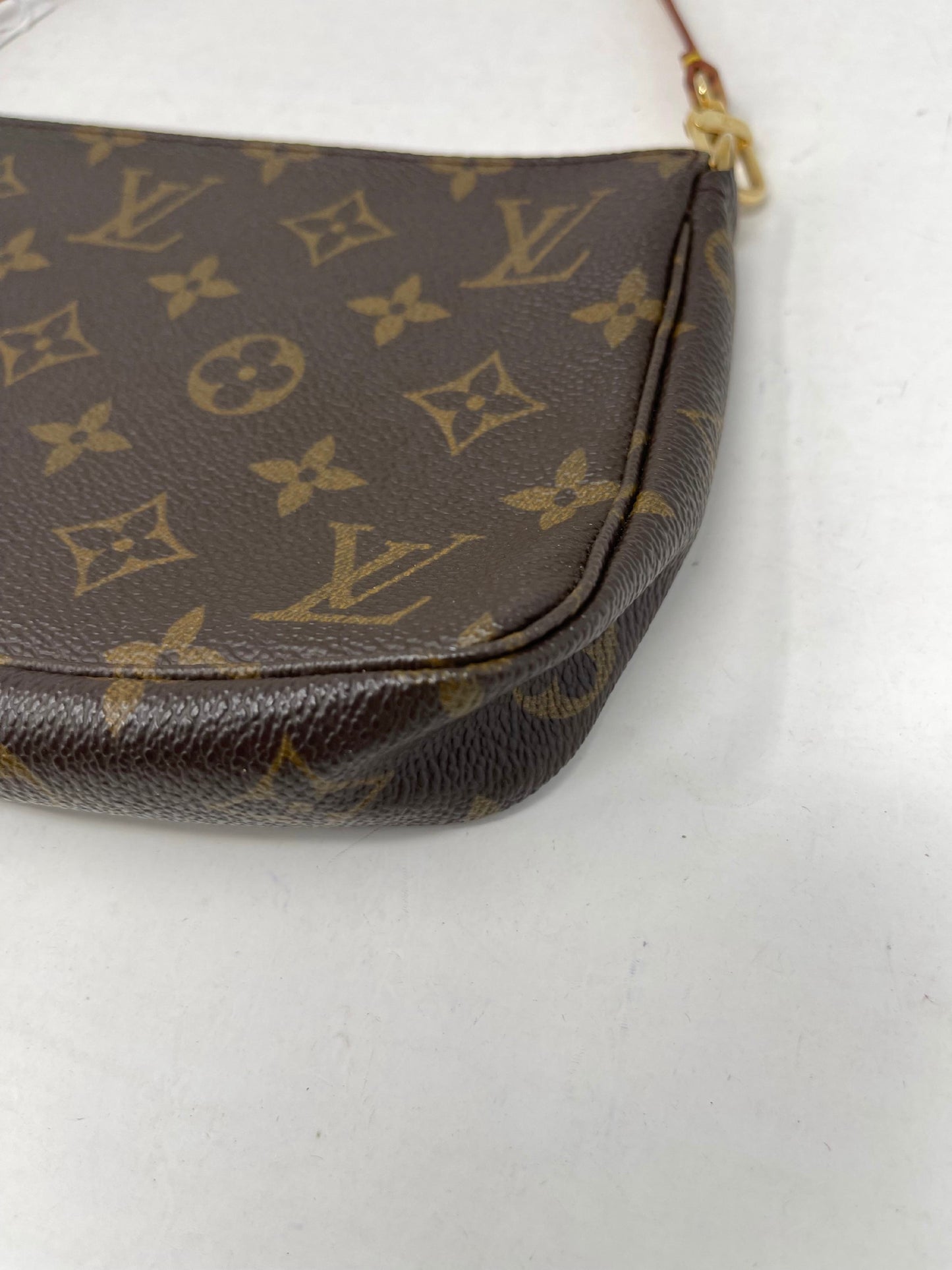 Louis Vuitton Monogram Canvas Pochette Accessoires