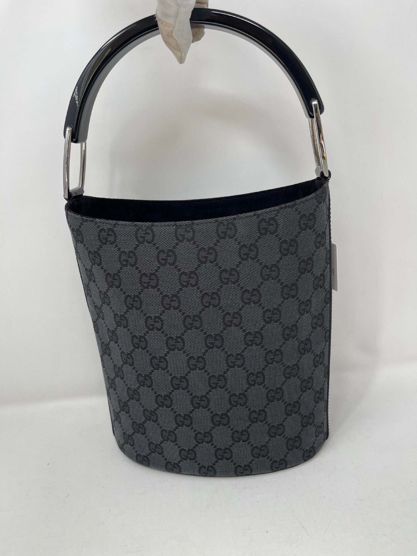 Gucci Canvas One Shoulder Bag