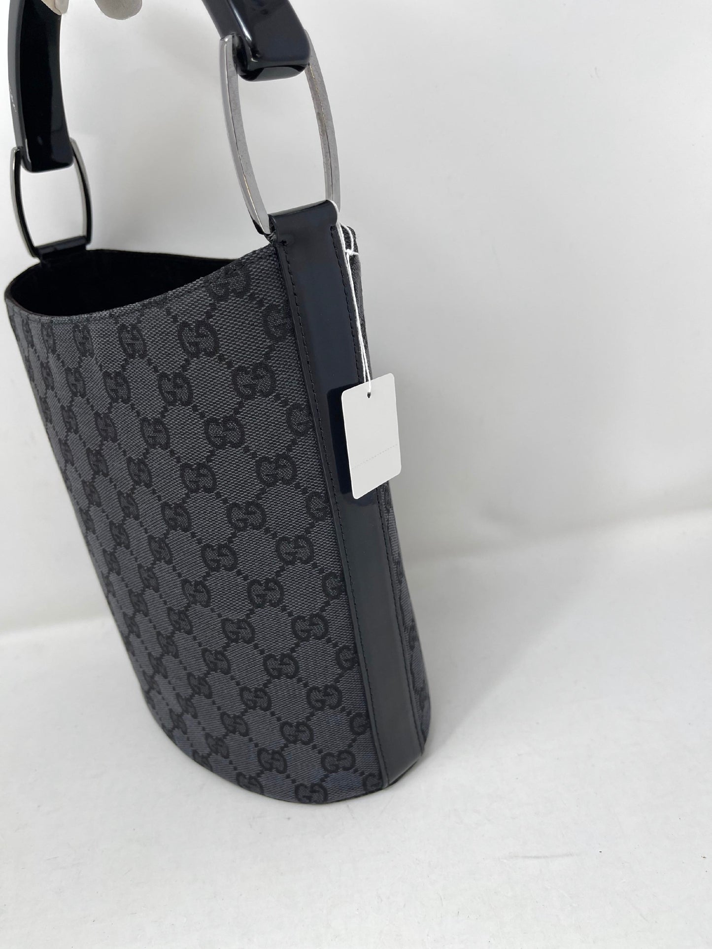 Gucci Canvas One Shoulder Bag