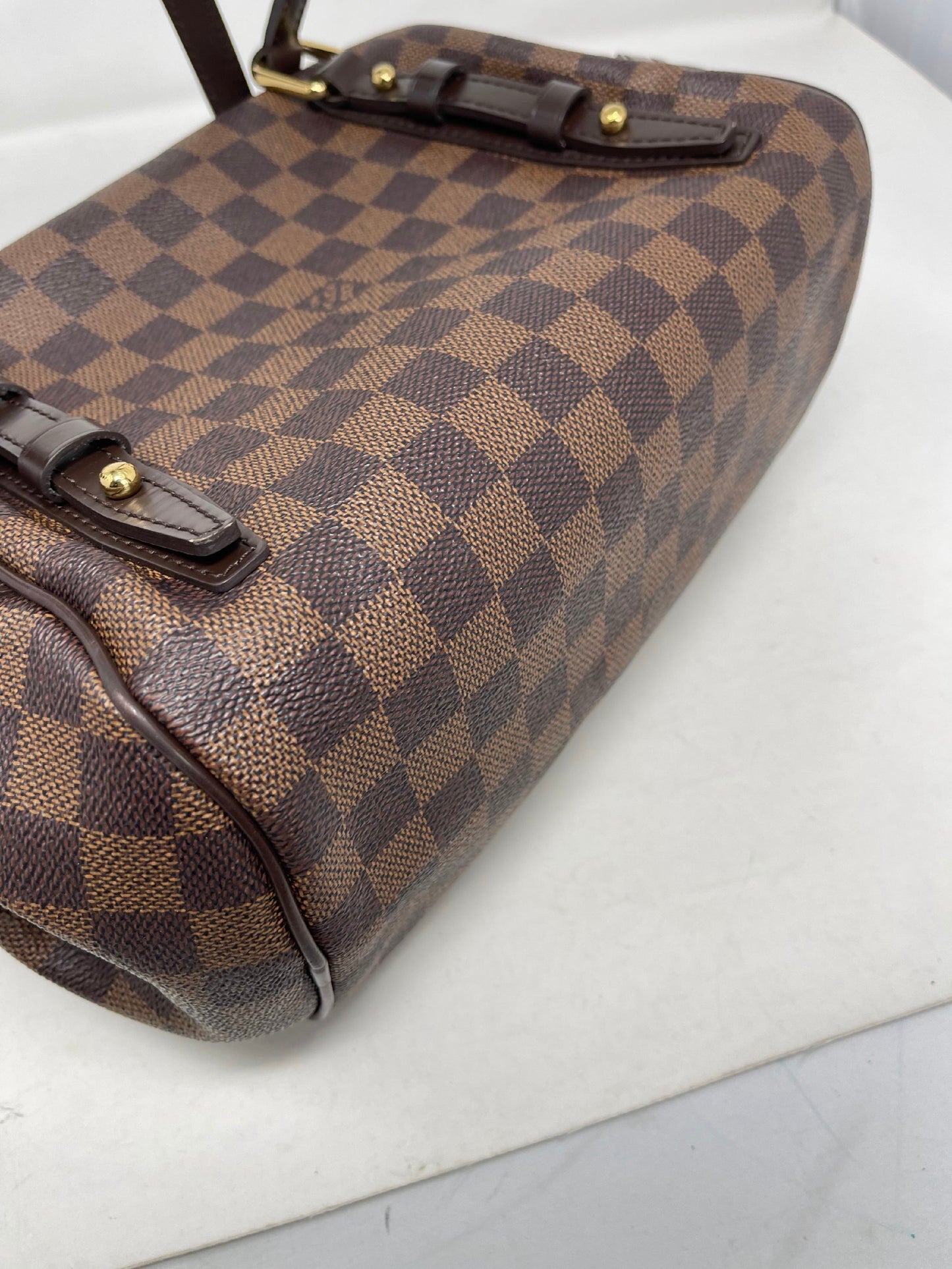 Louis Vuitton Rivington Damier Ebene Bag